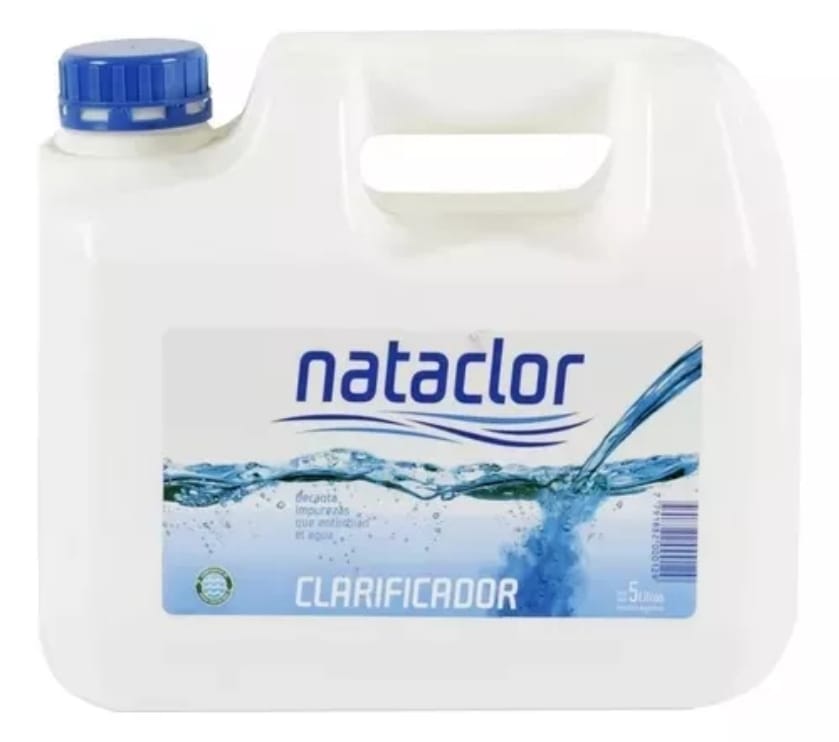 CLARIFICANTE NATACLOR X 5 LITROS
